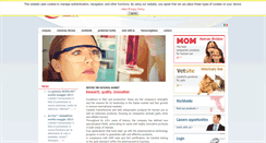 Desktop Screenshot of candioli.com